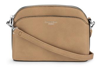 FLORA & CO Geantă pentru femei 2543 crossbody taupe