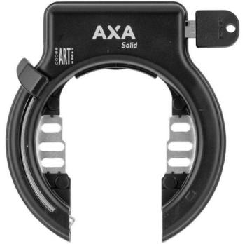 AXA blocare solid negru