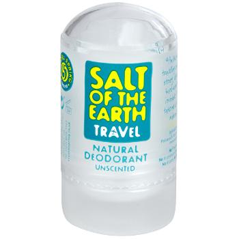 Salt Of The Earth Deodorant solid de cristal ( Natura l Deodorant) deodorant ( Natura l Deodorant) 90 g