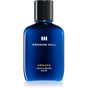 Graham Hill Arnage balsam calmant pentru față și barbă 100 ml