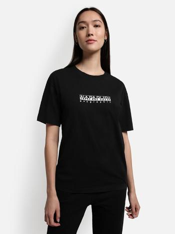 Napapijri Tricou Negru