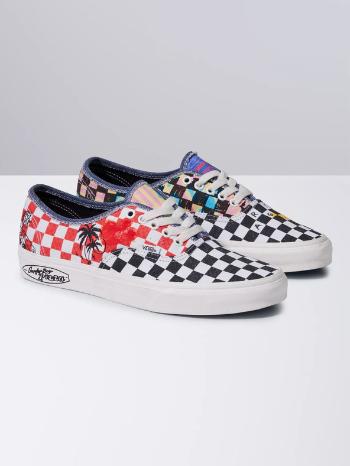 Vans Vans x Stranger Things Authentic Teniși Alb