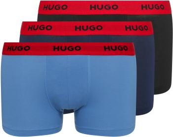 Hugo Boss 3 PACK - boxeri pentru bărbați HUGO 50469766-961 XXL