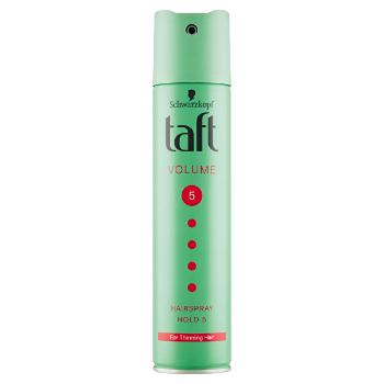 Taft Fixativ pentru păr Volum Mega Strong 5 ( Hair Spray) 250 ml
