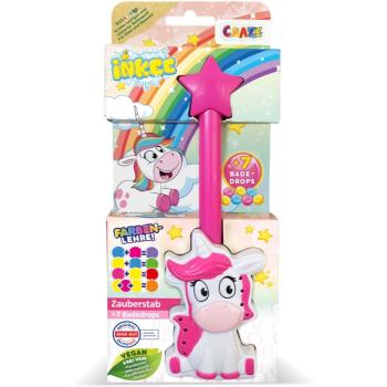 Craze INKEE Wand Unicorn jucarie pentru baie 1 buc