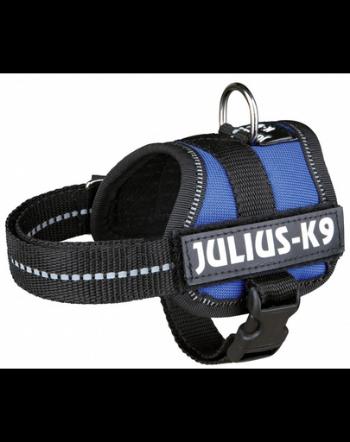 TRIXIE Ham Julius-K9 harness baby XS 30–40 cm albastru