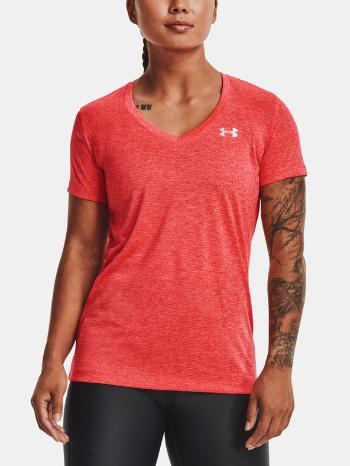 Under Armour Tech SSV Twist Tricou Portocaliu