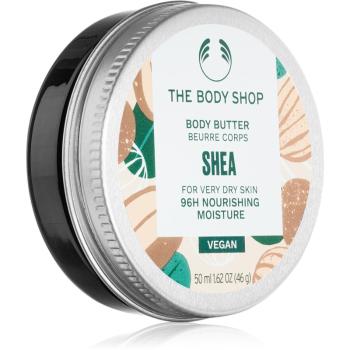 The Body Shop Shea unt de corp hranitor 50 ml