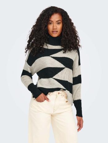 ONLY Kasha Turtleneck Negru