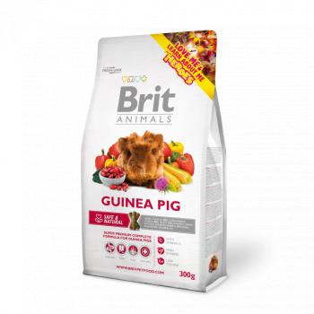 Brit Animals Porcusor de Guineea, 300 g