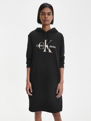 Calvin Klein Jeans Rochie Negru