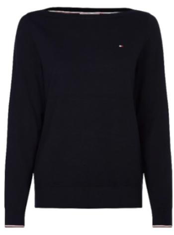 Tommy Hilfiger Pulover pentru bărbați Regular Fit WW0WW25656DW5 S