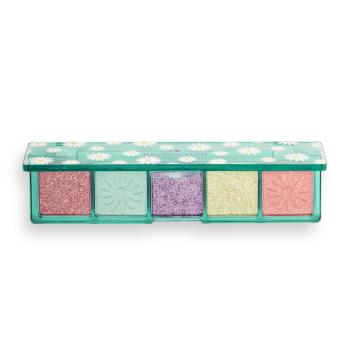 I Heart Revolution Paleta cu farduri de ochi Oops a Daisy Mini Match Palette 1,1 g