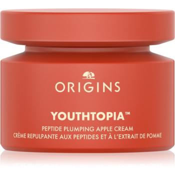 Origins Youthtopia Peptide Plumping Apple Cream crema hidratanta si calmanta reface bariera protectoare a pielii 50 ml