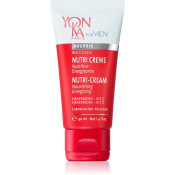 Yon-Ka Nutri Creme crema energizanta 40 ml