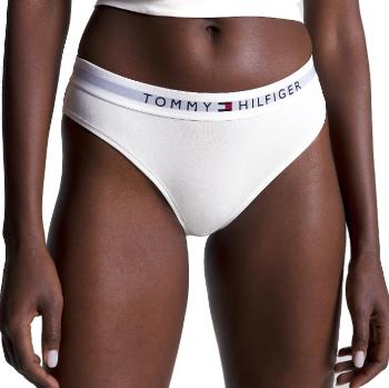 Tommy Hilfiger Chiloți pentru femei Bikini UW0UW04145-YBR XS