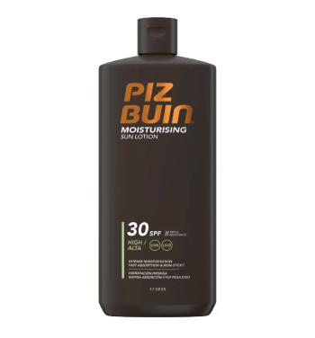 Piz Buin Loțiune hidratantă pentru bronzare SPF 30 (Moisturizing Sun Lotion) 400 ml