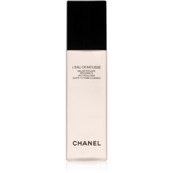 Chanel L'Eau De Mousse Water-To-Foam Cleanser Spuma activa pentru curatare 150 ml