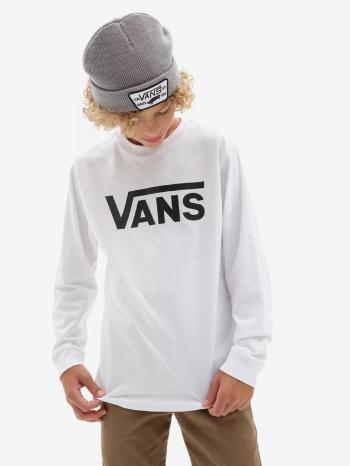 Vans Classic Tricou pentru copii Alb