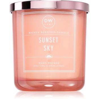 DW Home Signature Sunset Sky lumânare parfumată 264 g