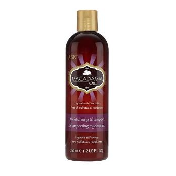 Hask Șampon hidratant  cu ulei de macadamie 355 ml
