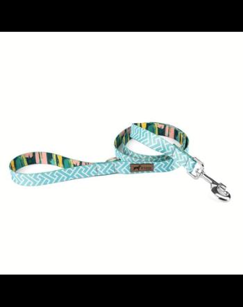 ESME FOR DOG Lesa pentru caine arctic ice 150 cm / 2,5 cm