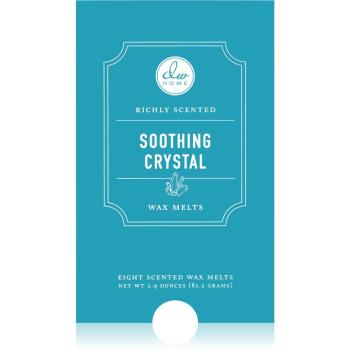 DW Home Soothing Crystal ceară pentru aromatizator 82 g
