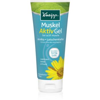 Kneipp Arnica Active gel racoritor pentru mușchi obosiți 200 ml