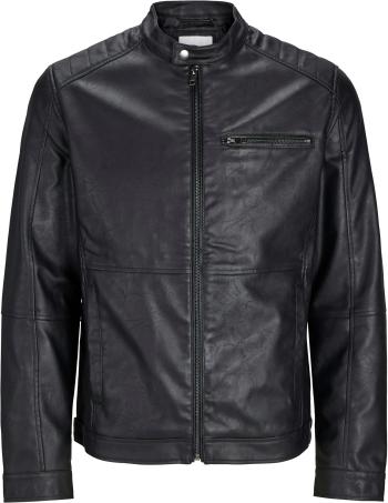 Jack&Jones Jachetă pentru bărbați JJEDYLAN 12261196 Black M