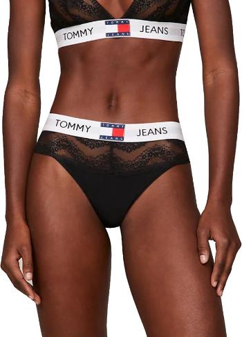 Tommy Hilfiger Tanga pentru femei UW0UW04695-BDS L