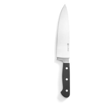 Cuțit din oțel inoxidabil Hendi Kitchen Line, lungime 34 cm