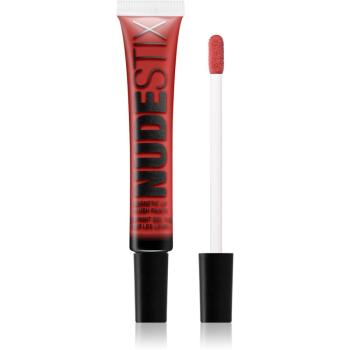 Nudestix Magnetic Plush Paints Lip Gloss mat 3 in 1 culoare Sweet Sangria 10 ml