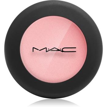 MAC Cosmetics  Powder Kiss Soft Matte Eye Shadow fard ochi culoare Felt Cute 1.5 g