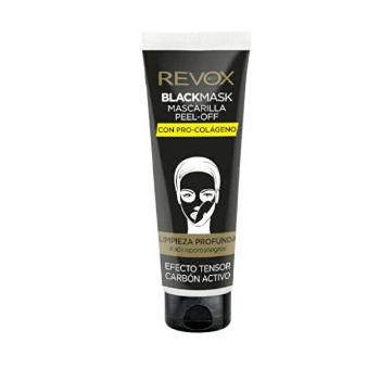 Revox Mască neagră cu colagen(Black Mask) 80 ml