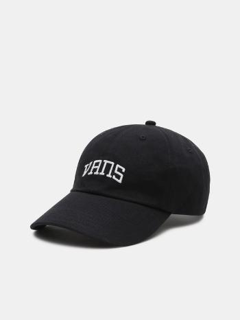 Vans New Varsity Curved Bill Jockey Șapcă de baseball Negru