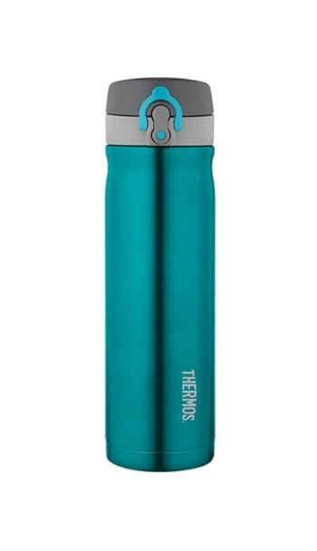 Thermos Cană termică mobilă Motion - turcoaz 500 ml