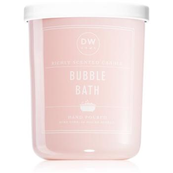 DW Home Signature Bubble Bath lumânare parfumată 434 g