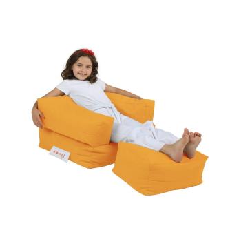 Beanbag de grădină pentru copii 2 buc. Single – Floriane Garden