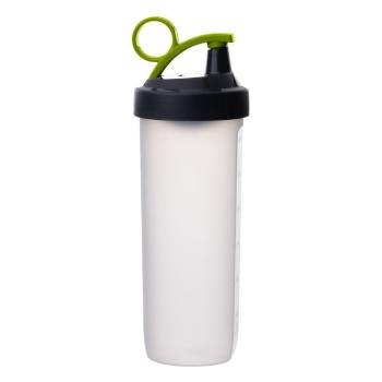 Shaker pentru băutură proteică alb 740 ml – Hermia