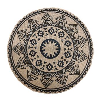 Set 2 suporturi de farfurii din țesătură ø 38 cm Mandala - JAHU collections