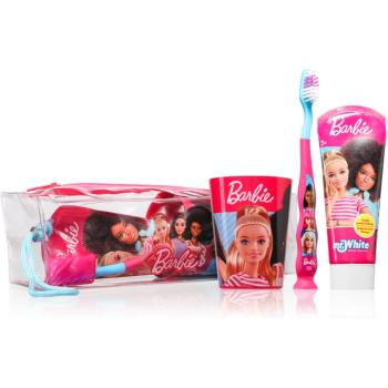 Barbie Mr.White set 3+ (pentru copii)