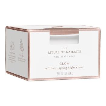 Rituals Rezervă de înlocuire pentru crema de noapte pentru piele cu efect anti-îmbătrânire The Ritual of Namaste (Anti-Aging Night Cream Refill) 50 ml