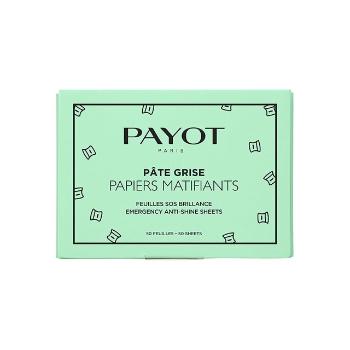 Payot Șervețele matifiante Pâte Grise (Emergency Anti-Shine Sheets) 500 bucăți