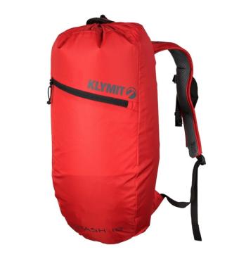 impermeabil rucsac Klymit ascunde 18 red
