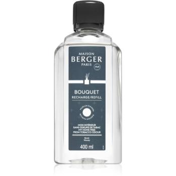 Maison Berger Paris My Home Free from Tobacco Odour reumplere în aroma difuzoarelor 400 ml