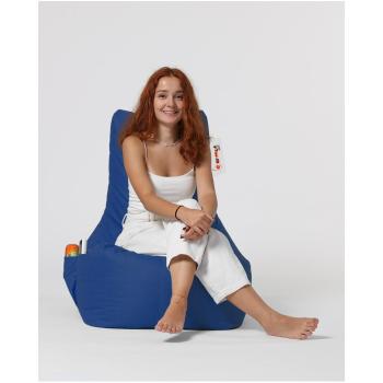 Beanbag pentru grădină albastru Diamond XXL – Floriane Garden