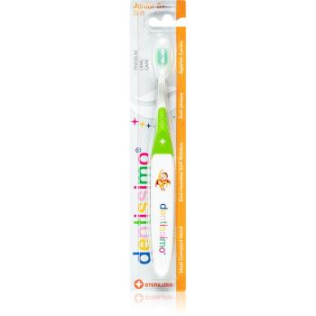 Dentissimo Toothbrushes Kids periuță de dinți pentru copii de la 6 ani fin odstín 1 buc