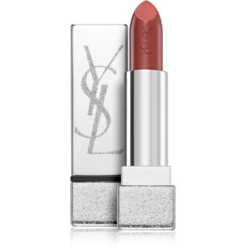 Yves Saint Laurent Rouge Pur Couture x Zoë Kravitz ruj cu persistenta indelungata culoare 143 London Sky 3,8 g