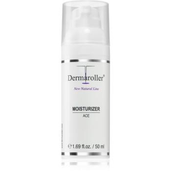 Dermaroller New Natural Line cremă hidratantă 50 ml