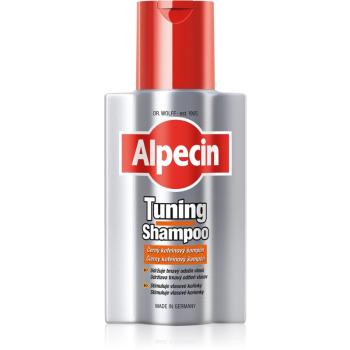 Alpecin Tuning Shampoo sampon tonifiant pentru par carunt 200 ml